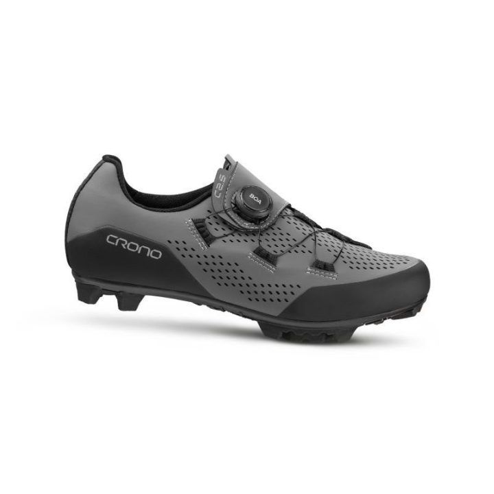 MTB dviračių bateliai Crono CX-2,5, pilki