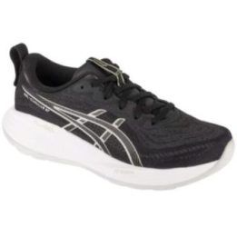Moteriški žemo profilio bėgimo bateliai ASICS Gel-Cumulus 27, juodi