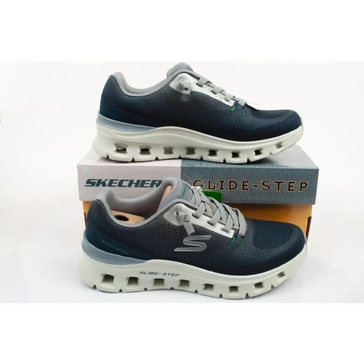 Vyriški įspiriami sportbačiai Skechers Glide-Step Pro Waverra