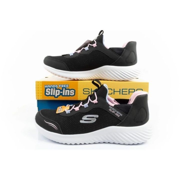 Vaikiški įspiriami sportbačiai Skechers Bounder