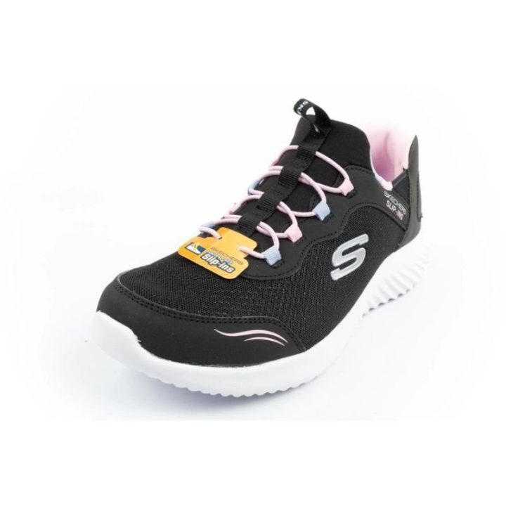 Vaikiški įspiriami sportbačiai Skechers Bounder