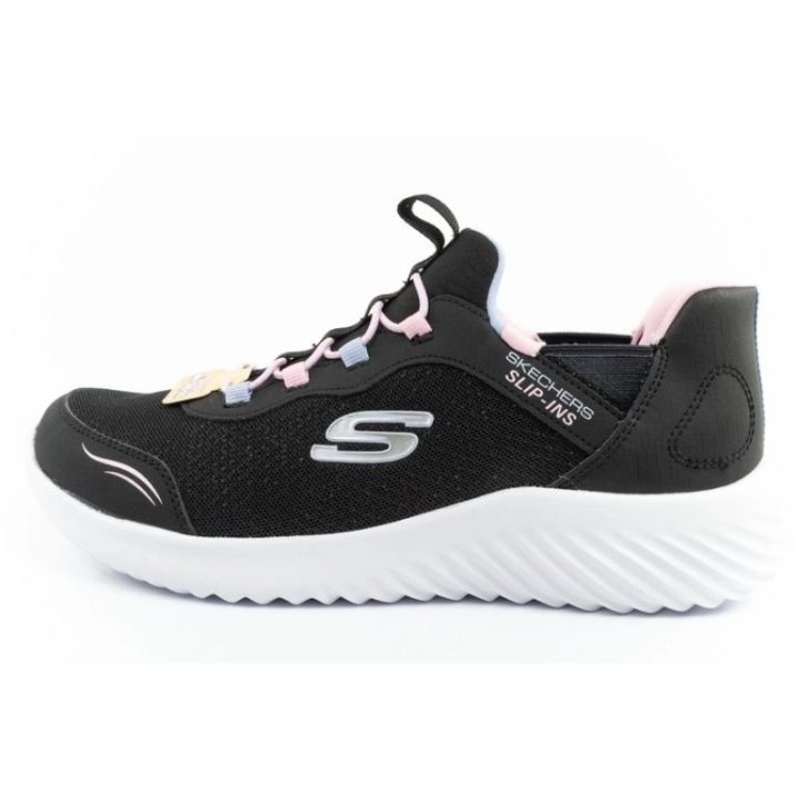 Vaikiški įspiriami sportbačiai Skechers Bounder