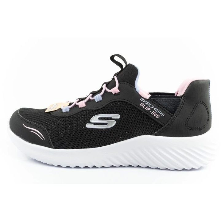 Vaikiški įspiriami sportbačiai Skechers Bounder