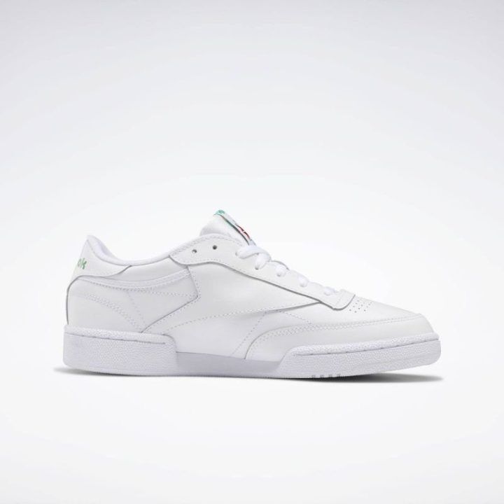 Sportbačiai Reebok Club C, balti