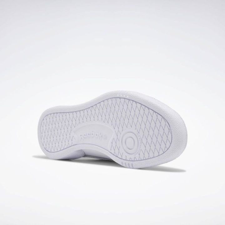 Sportbačiai Reebok Club C, balti