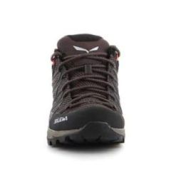 Moteriški žygio batai Salewa MTN Trainer Lite GTX, rudi