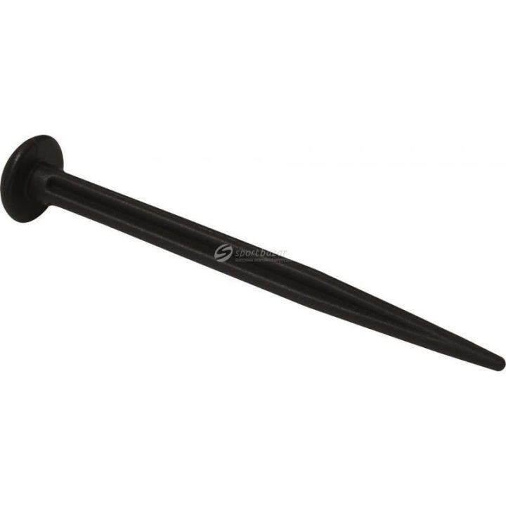 Plastikiniai palapinės kuoliukai High Peak, 13 cm, 6 vnt