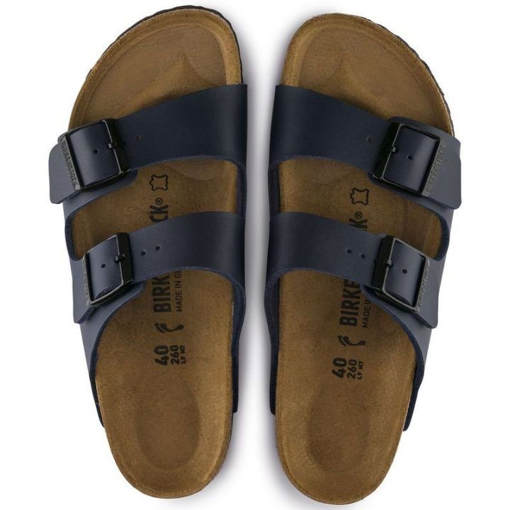 Moteriškos ir vyriškos šlepetės Birkenstock Arizona