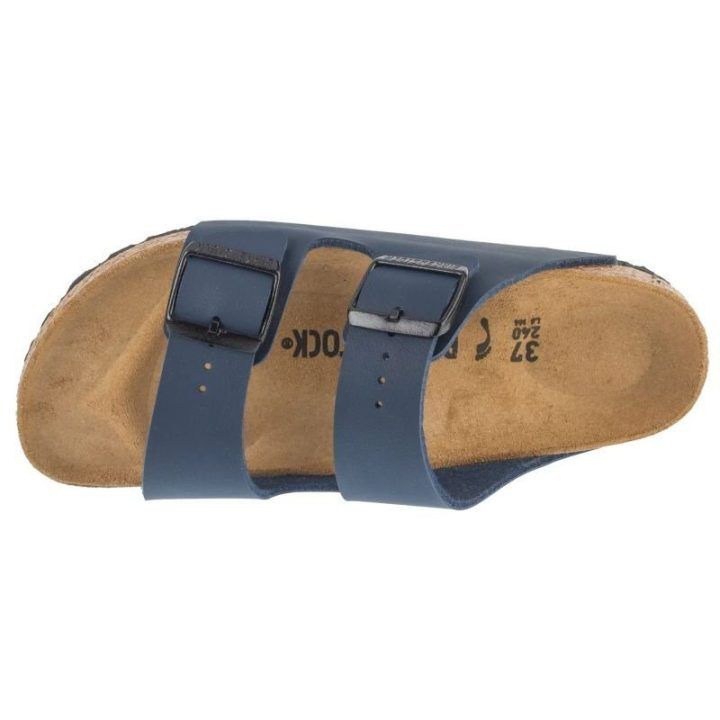 Moteriškos ir vyriškos šlepetės Birkenstock Arizona