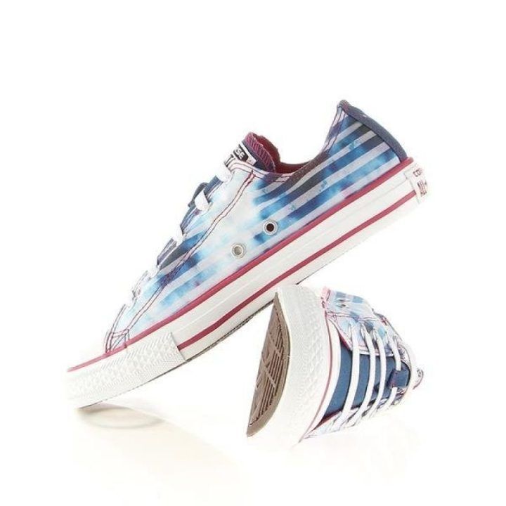 Vaikiški sportbačiai su tampriais raišteliais Converse Chuck Taylor As