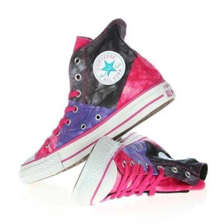 Sportbačiai Converse Chuck Taylor Multipanel