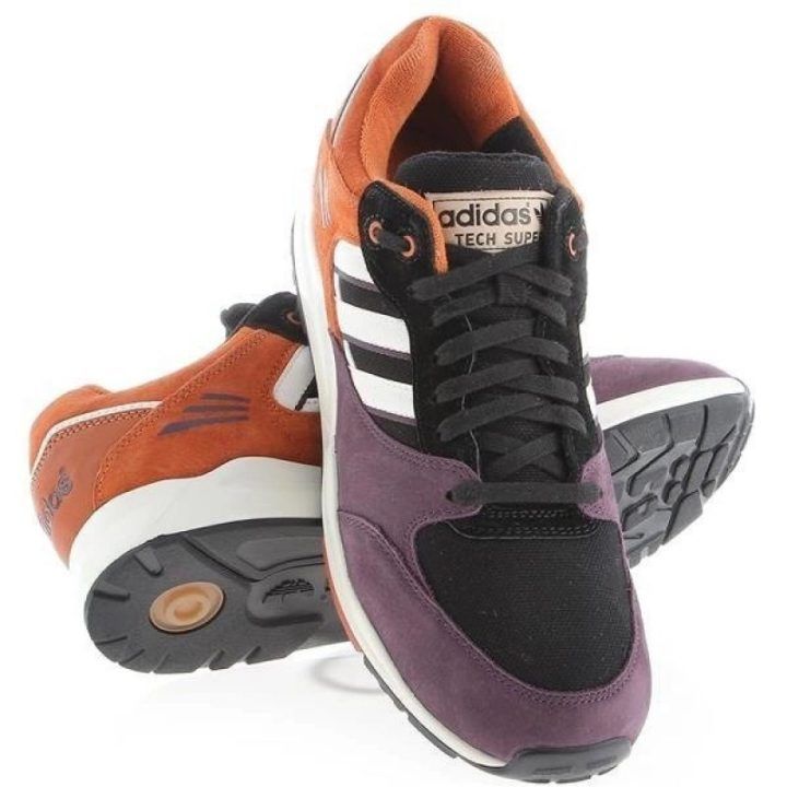 Vyriški retro stiliaus sportbačiai adidas Tech Super