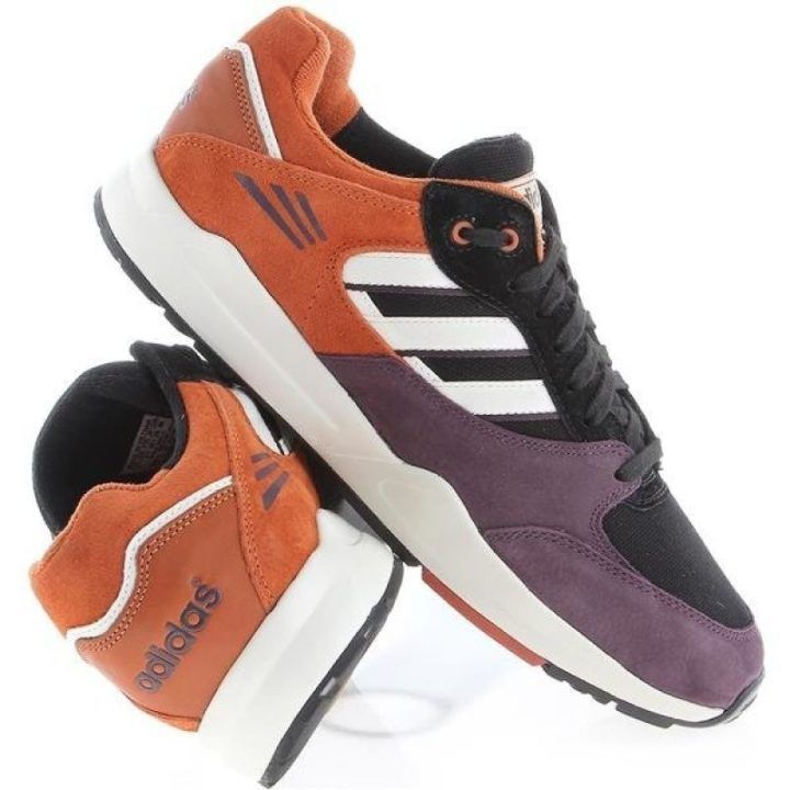 Vyriški retro stiliaus sportbačiai adidas Tech Super