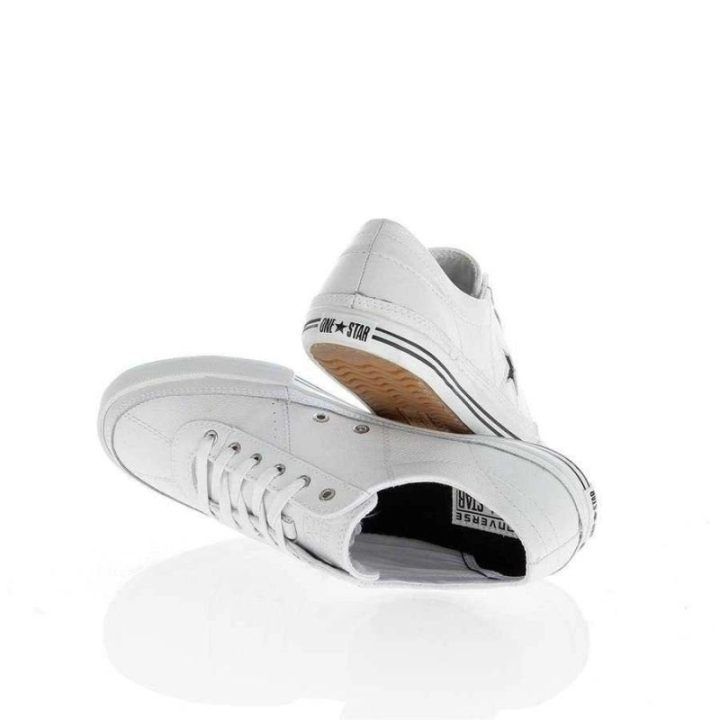 Vyriški odiniai kedai Converse One Star Baseline