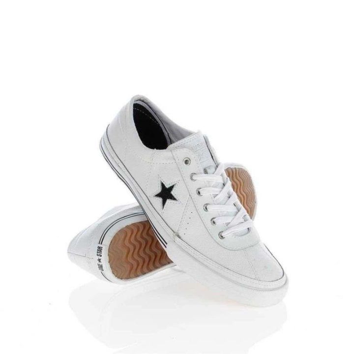 Vyriški odiniai kedai Converse One Star Baseline