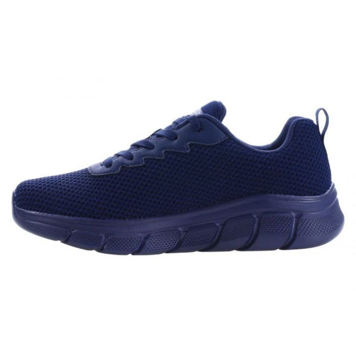 Vyriški laisvalaikio sportbačiai Skechers BOBS B Flex Chill