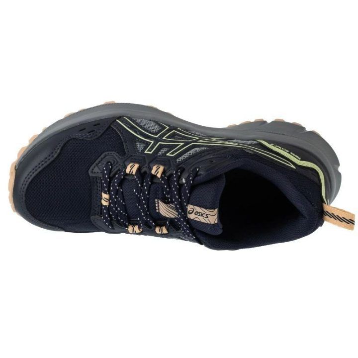 Sportiniai batai ASICS Trail Scout 3, tamsiai mėlyni