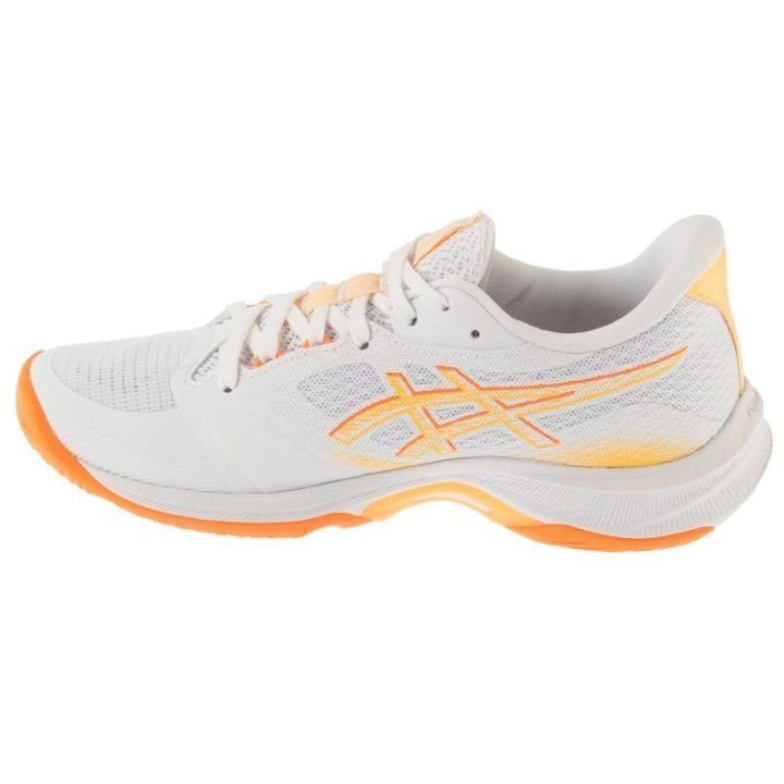Sportiniai batai ASICS Netburner Ballistic FF 3, balti