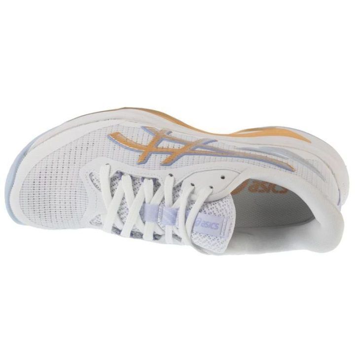 Sportiniai bateliai ASICS Netburner Ballistic FF 3, balti