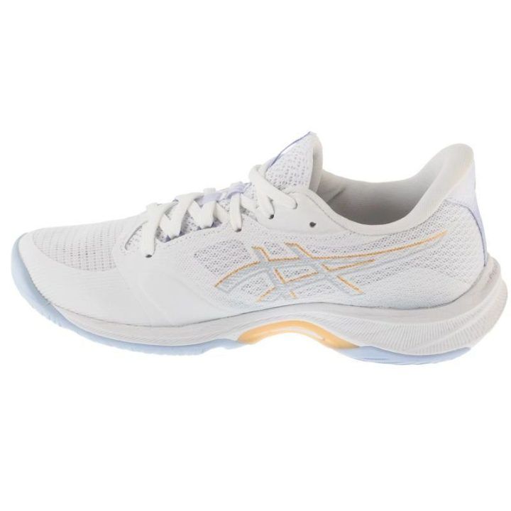 Sportiniai bateliai ASICS Netburner Ballistic FF 3, balti