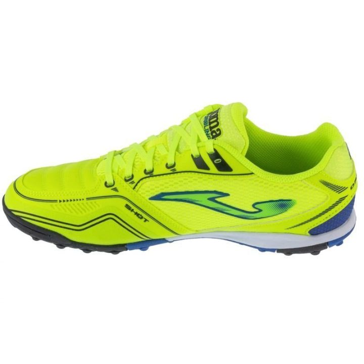 Futbolo bateliai sintetinei dangai Joma Dribling 2509, geltoni