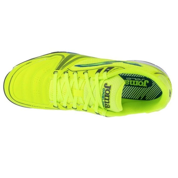Futbolo bateliai sintetinei dangai Joma Dribling 2509, geltoni