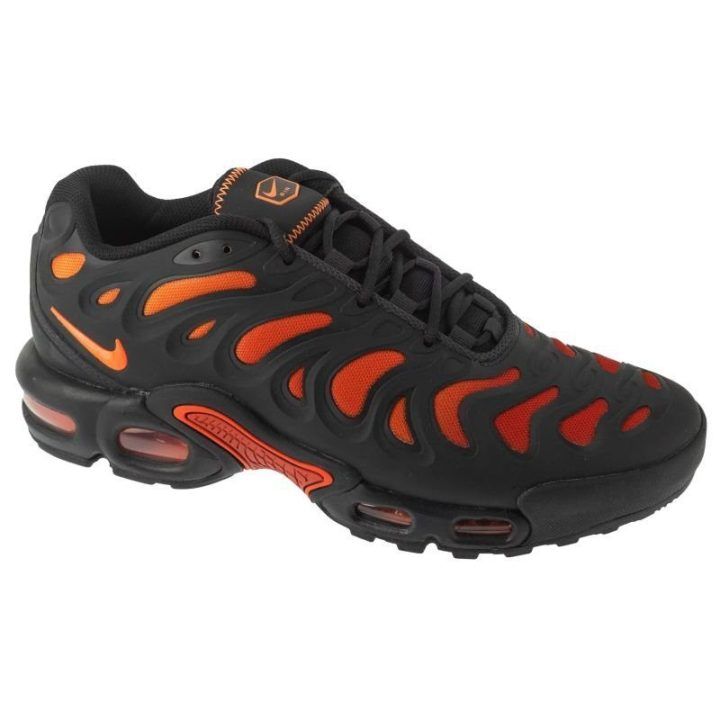 Vyriški sportbačiai Nike Air Max Plus Drift, juodi