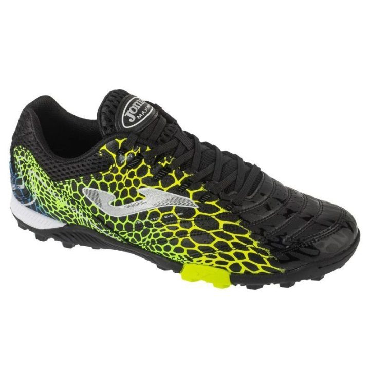 Futbolo bateliai Joma Maxima 2531, juodi