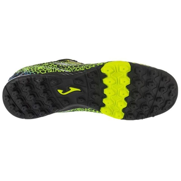 Futbolo bateliai Joma Maxima 2531, juodi