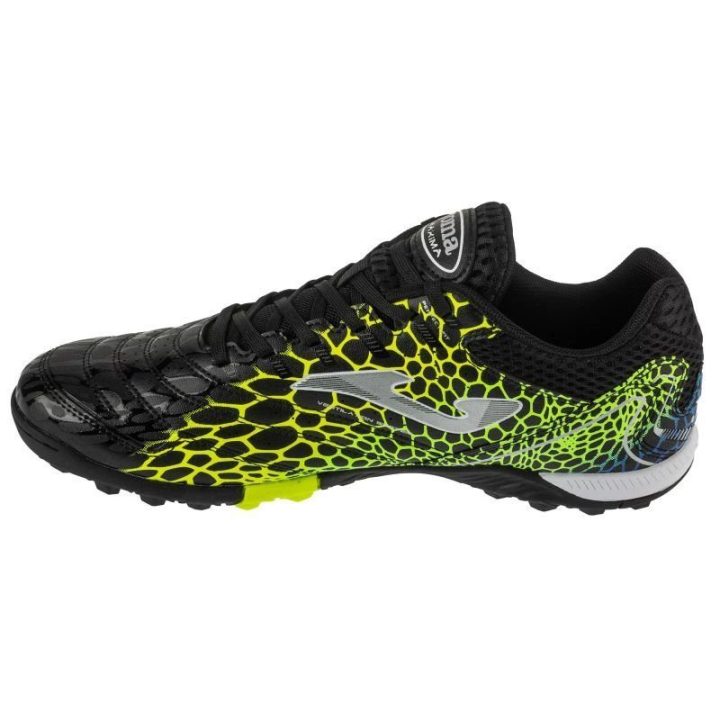 Futbolo bateliai Joma Maxima 2531, juodi