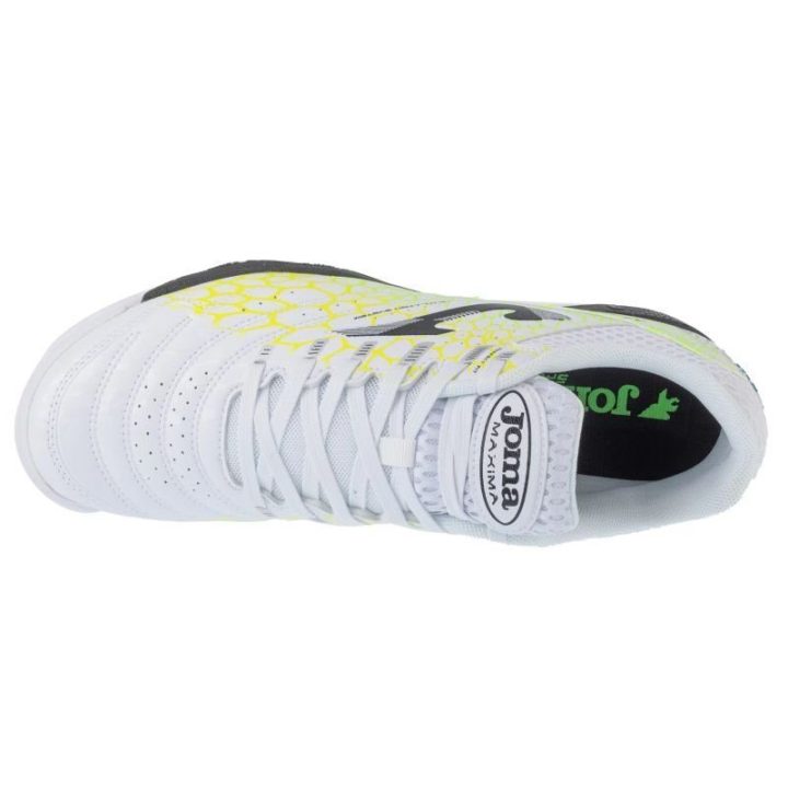 Futbolo bateliai salei Joma Maxima 2532, balti