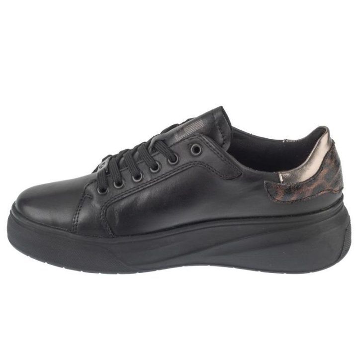 Sportbačiai Rieker W2303-00, juodi