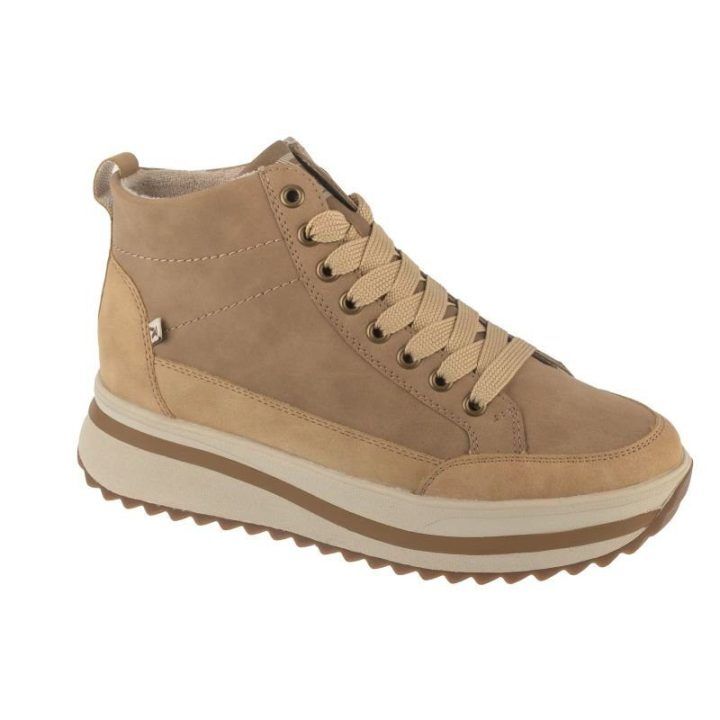 Laisvalaikio batai Rieker W3871-60, rudi