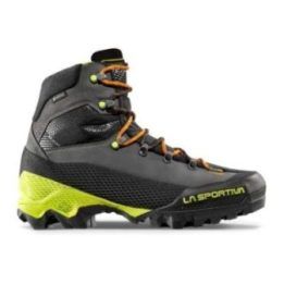 Vyriški žygio batai La Sportiva Aequilibrium LT GTX, anglies ir laimo žali