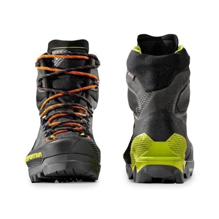 Vyriški žygio batai La Sportiva Aequilibrium LT GTX, anglies ir laimo žali