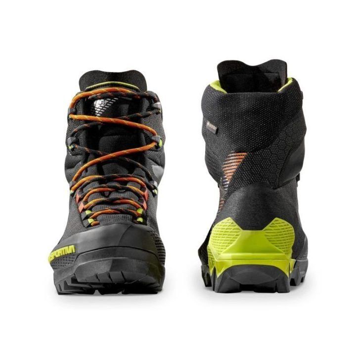 Vyriški žygio batai La Sportiva Aequilibrium ST GTX, anglies ir laimo