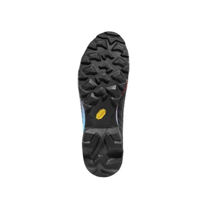 Vyriški žygio batai La Sportiva Aequilibrium Hike GTX, anglies ir tropinės mėlynos