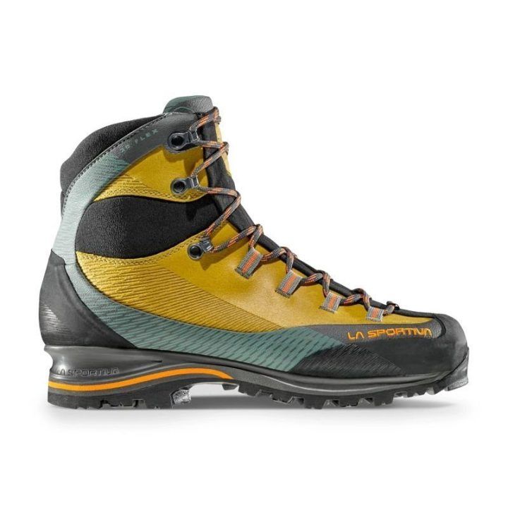 Vyriški žygio batai La Sportiva Trango TRK Leather GTX, Savana/Tiger