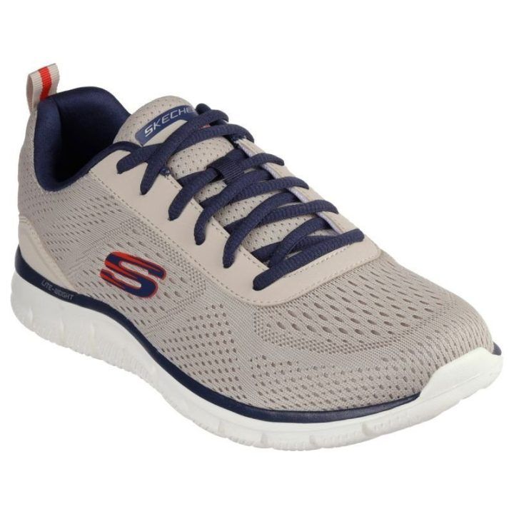 Vyriški sportbačiai su raišteliais Skechers Track Leshur