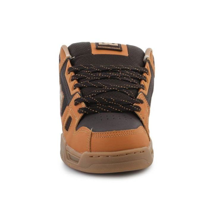 Vyriški odiniai žieminiai sportbačiai DC Shoes Stag Winter, rudi