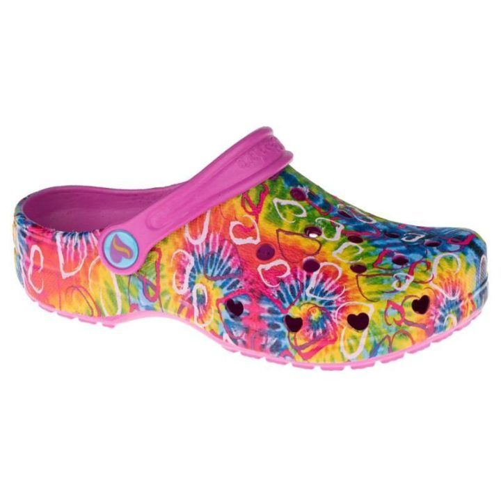 Klumpės Skechers Heart Charmer Hyper Groove, įvairiaspalvės