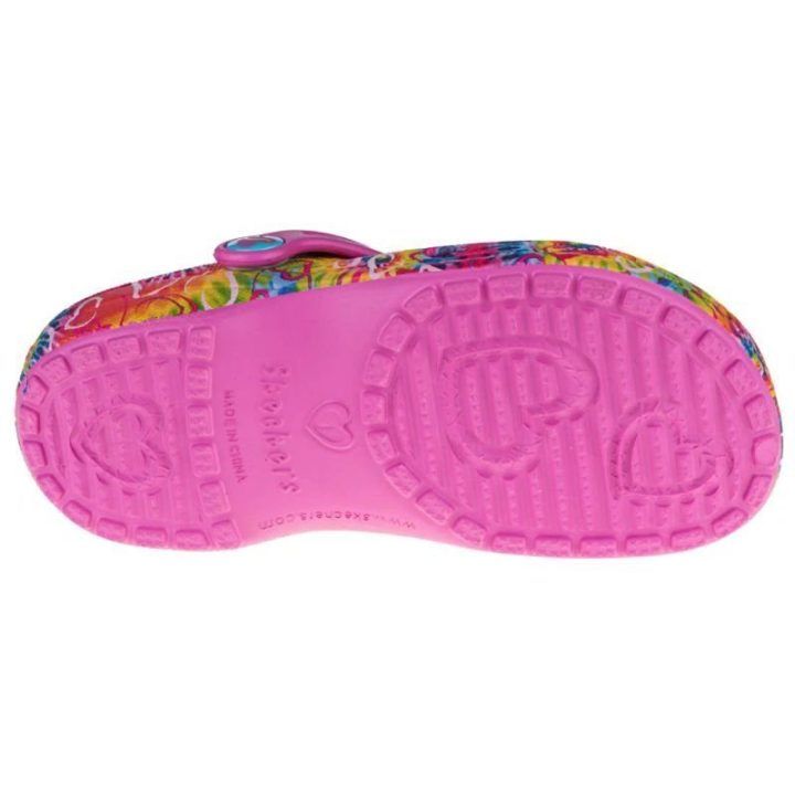 Klumpės Skechers Heart Charmer Hyper Groove, įvairiaspalvės