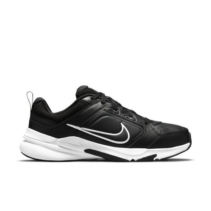 Vyriški laisvalaikio batai Nike Defy All Day, juodi