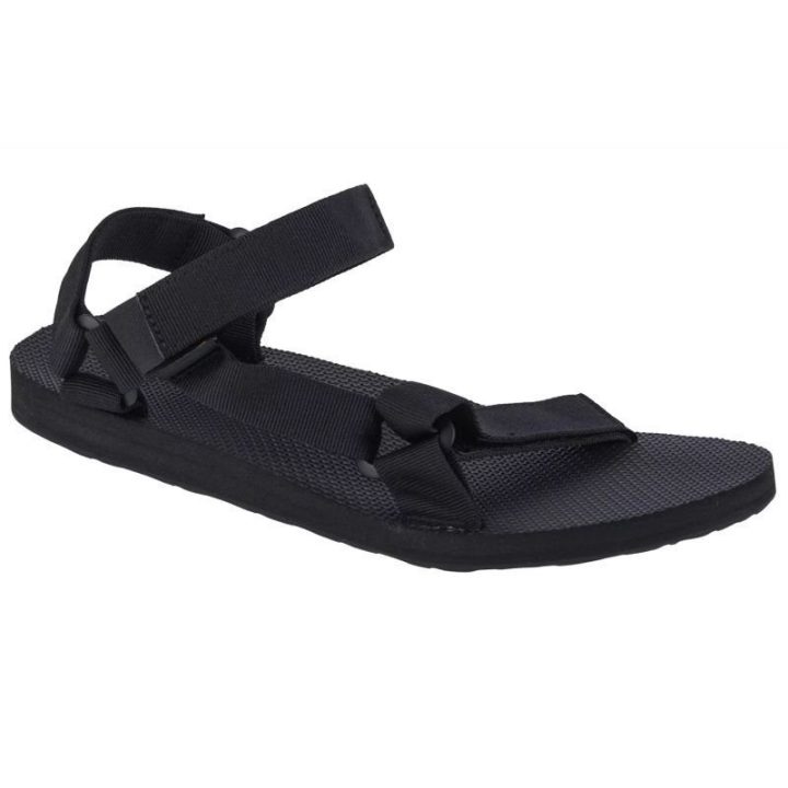 Vyriškos basutės Teva Original Universal, juodos