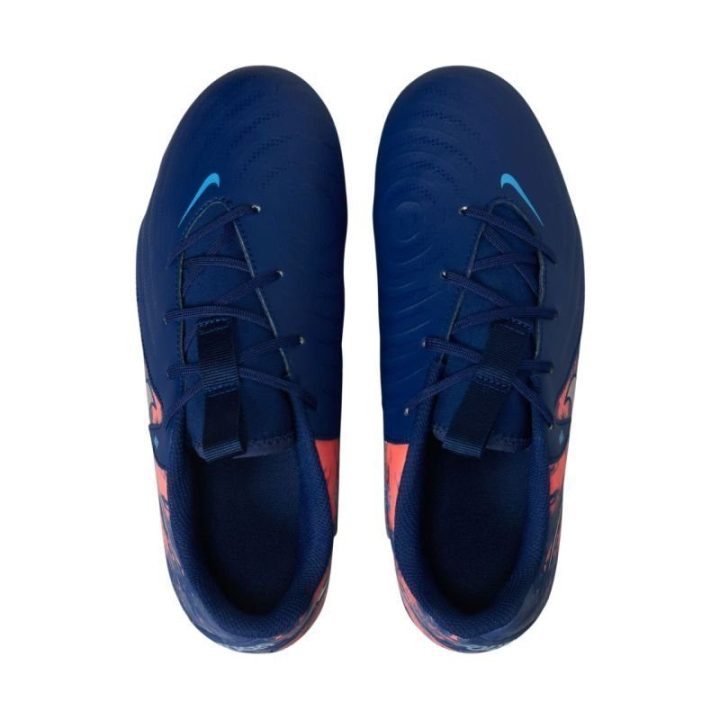 Vaikiški futbolo bateliai FG/MG Nike Phantom GX Academy