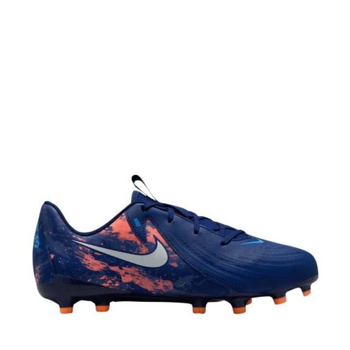Vaikiški futbolo bateliai FG/MG Nike Phantom GX Academy