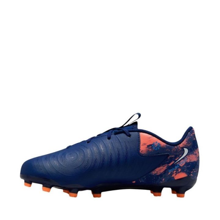 Vaikiški futbolo bateliai FG/MG Nike Phantom GX Academy