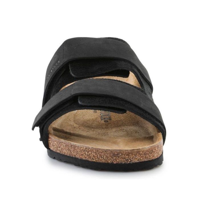 Vyriškos basutės su reguliuojamais dirželiais Birkenstock Milano BS