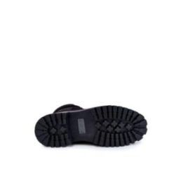 Vyriški žygio batai su Memory Foam vidpadžiu Big Star, juodi