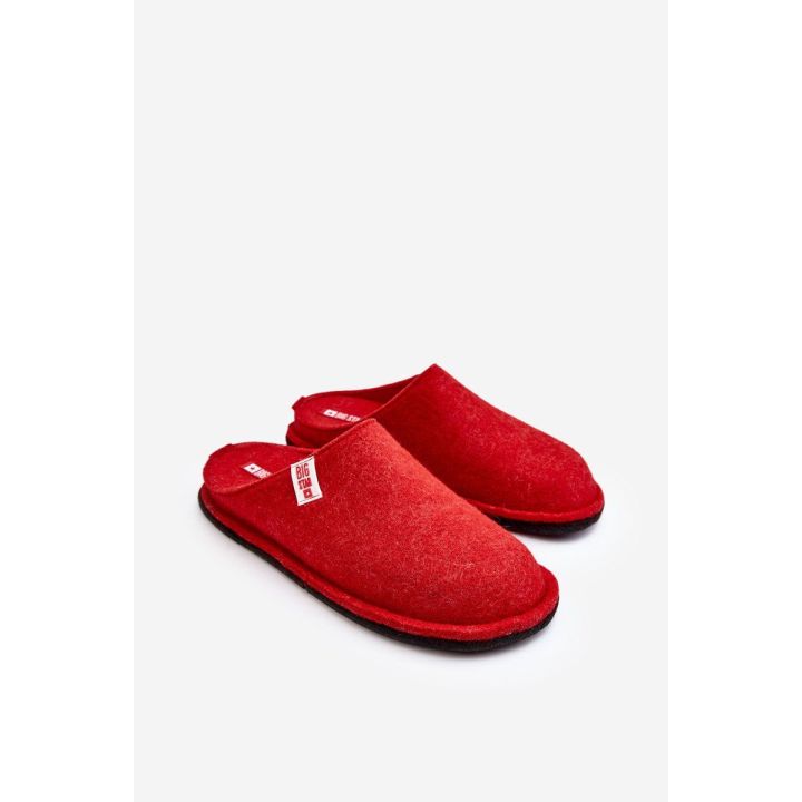 klasikinės šlepetės Big Star KK276012 Red BSB28148